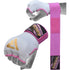 RDX PINK WOMEN INNER GLOVES WITH WRIST STRAP-1